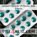 Leopard Miracle Of Honey Side Effects dapoxetine2